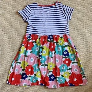 Mini Boden knit dress